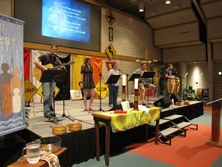 worship