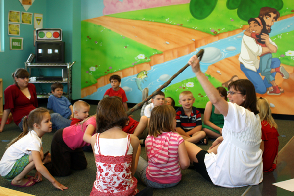 kidsworship